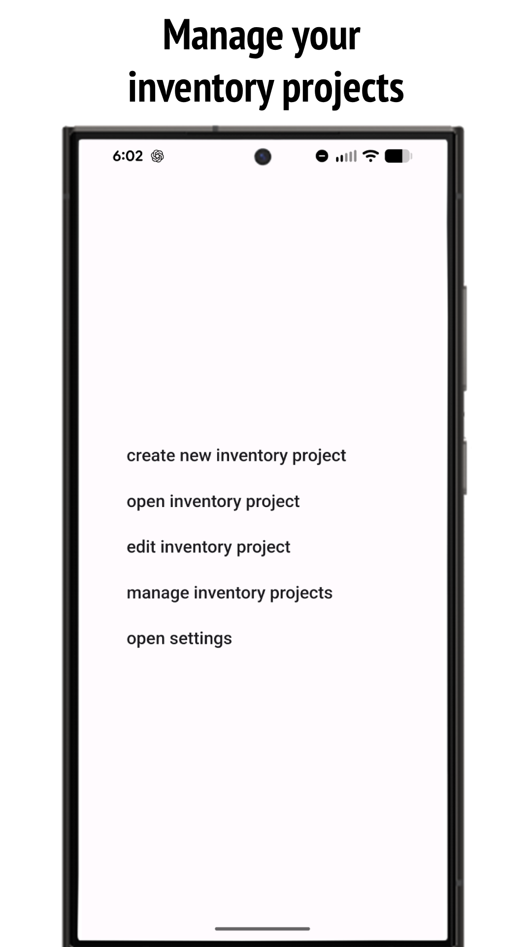 Trovebook Screenshot 1